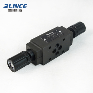 ตัวควบคุมความเร็วแบบสองทิศทาง MTCV MSCV MPCV รุ่น MTCV-02W MTCV-03W-Y MTCV-03-WO ไฮดรอลิก - Product Image 1