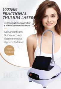 Nuevos Productos 2026, Equipo de Belleza con Láser Fraccional de Tulio Erbio de 1927nm para Eliminación de Cicatrices No Invasiva, Rejuvenecimiento y Blanqueamiento de la Piel - Product Image 4