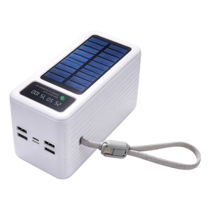 พาวเวอร์แบงค์ 3.58V 3000 วัตต์ 3W-6Wmah ได้รับการรับรองมาตรฐาน 3C ช่องเสียบ Type-C รองรับไฟเข้า 5V/2A 9V/2A 12V/1.5A พร้อมขายต่อ ODM - Product Image 5