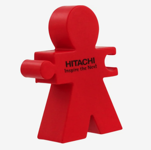 Figurines anti-stress personnalisées pour événements d'entreprise – Cadeaux promotionnels avec service d'impression de logo de marque - Product Image 4