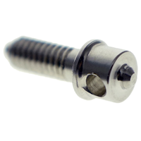 Services de Brochage et d'Électroérosion à Fil pour Pièces en Acier Inoxydable Usinées avec Précision par CNC, Tolérance de 0,02 mm, Certifiés ISO9001 pour Shambhala