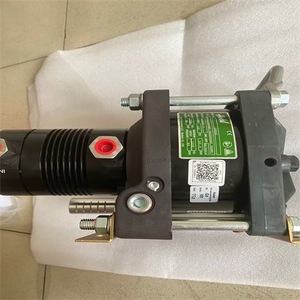 Pompe de surpression de réfrigérant Haskel 59020 à actionneur manuel, montée au sol, pièces industrielles CVC - Product Image 3