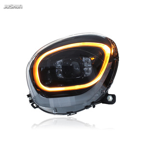ชุดไฟหน้าจูชุน มินิ R60 แบบ LED DRL ความสว่างสูง แบบเสียบใช้งานได้ทันที - Product Image 3
