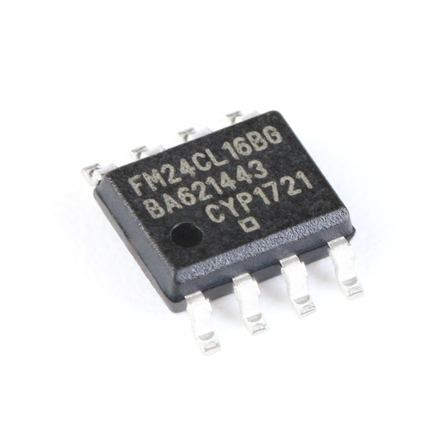 Original Genuine SMD FM24CL16B-GTR 16Kbit I2C Interface FRAM Ferroelectric Memory Chip