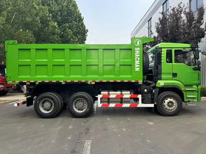 <span class=keywords><strong>15</strong></span> Toneladas SHACMAN Dump Truck 8x4 E3 Dumper en Stock Nuevo - Product Image 5