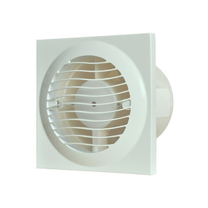 Ventilador de Extracción Eléctrico Moderno de Alta Calidad de 5 Pulgadas, de Plástico, para Baño, con LED, Impermeable IPX4, Flujo de Aire de 180 m/h, Montable en Pared/Techo, OEM/ODM - Product Image 6