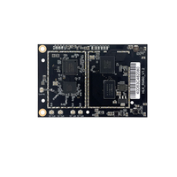 MT7621+MT7905 Versi Openwrt Modul Router WiFi Nirkabel WIFI6 GbE IEEE802.11a/b/g/n/ac/ax 2.4G/5.8G HLK-RM60