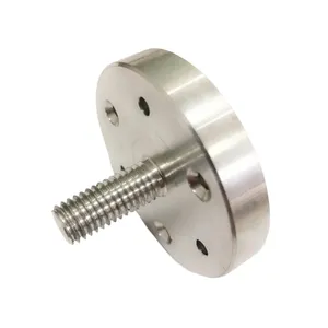 Oem High Precision Cnc Machining Stainless Steel Lathe/Turning/Miling Parts Cnc Machining Services