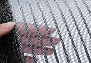 Écran rideau diamant <span class=keywords><strong>maille</strong></span> cloison moustique écran rideau mouche auto-absorption été écran porte rideau sans perçage - Product Image 2