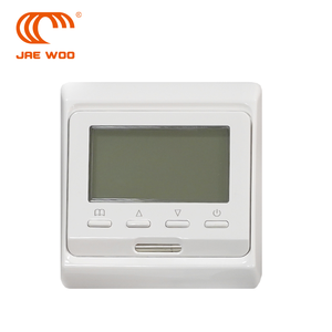 Controlador <span class=keywords><strong>de</strong></span> Temperatura Constante Aislado y Anti-choque Eléctrico con Certificación CE, Personalizado OEM ODM, para Película <span class=keywords><strong>de</strong></span> Calefacción por Suelo Radiante <span class=keywords><strong>de</strong></span> Carbono para el Hogar - Product Image 3
