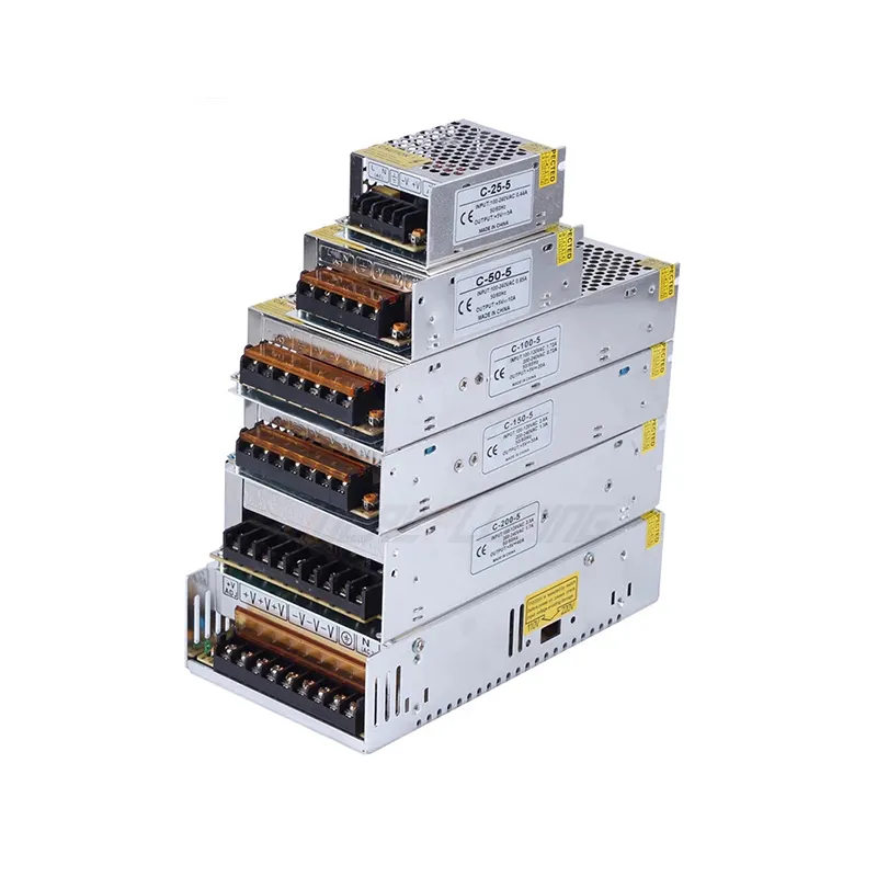 IPS-SP48-4.2 200W 4.4A interrupteur Module d'alimentation CCTV système électronique alimentations 48V