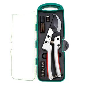 Floral Scissors Garden Shears SK5 Blade 20-30 Mm Bypass Pruner For Fruit Tree Pruning Gift Set - Product Image 1