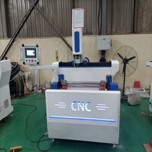 Máquina CNC de Perforación y Fresado para Perfiles de Ventanas/Puertas de UPVC a Buenos Precios - Product Image 4