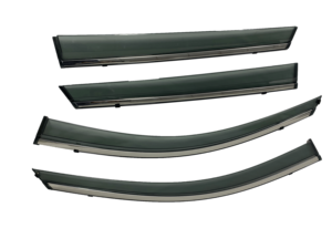 Factory Directly Sell High End tape-on Injection Deflector Window Visor for BESTUNE T99 2019 - Product Image 1