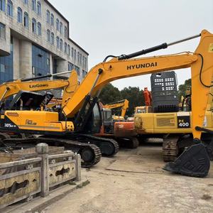 Hyundai a utilisé la machine originale de chenille du moteur Cummins de l'excavatrice 305LC-9T 30 tonnes à Shanghai - Product Image 6