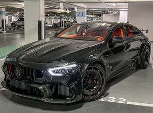 Runde Brabu <span class=keywords><strong>s</strong></span> الصواريخ 900 محور عجلات لمرسيدس-بنز <span class=keywords><strong>G</strong></span> كلاس GT63 GLE GLS ترقية Brabu <span class=keywords><strong>s</strong></span> المهنة مزورة الكربون الألياف عجلات - Product Image 5