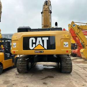 Excavadora de Orugas Cat345D Japonesa Original de 2016, 45 Toneladas, Buen Estado, Motor, Núcleo de Engranaje, Promoción con Descuento, Núcleo de Motor PLC - Product Image 6