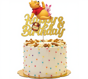 Cartoon <strong>Animation</strong> Theme <strong>Cake</strong> <strong>Toppers</strong> 2025 New Birthday Party Happy Birthday Cartoon Character <strong>Topper</strong> - Product Image 6