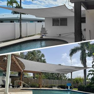 Đầy Màu sắc <span class=keywords><strong>HDPE</strong></span> kính chắn gió vải cây hàng rào màn hình riêng tư không thấm nước Windproof và Heavy-Duty gấp tính năng di động - Product Image 3