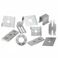 Fabrication sur mesure de tôles métalliques, service d'emboutissage de métaux, emboutissage d'aluminium et d'acier inoxydable, pièces d'instruments électroniques en métal