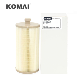 Filtro de Combustible Diésel KOMAI L4700-1105350 S00007280+02 S00007280+01 para SANY - Product Image 1