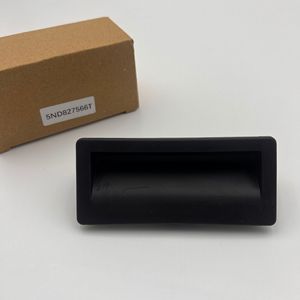 Volkswagen Tailgate Trunk Switch 5N0827566T Black <b>ABS</b> Replacement Part for Jetta Passat Tiguan - Product Image 2