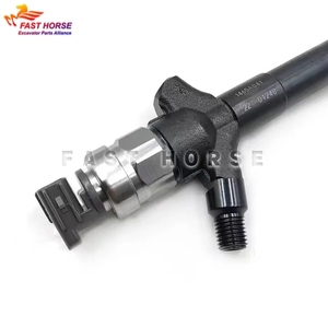 Inyector Denso Mitsubishi 1465A041 095000-5600 DCRI105600 para 2.5 DI-D 4D56 3.2 DI-D 2.2 dCi, Piezas para Maquinaria de Construcción - Product Image 3