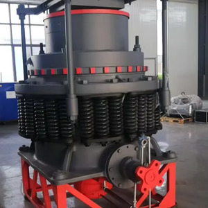 Agregat Yaylı Konik Kırıcı Tedarikçileri PYD PYZ PYB 1200 Granit Andezit Çakıl Sert Taş Kırma İçin Konik Kırıcı Makinesi - Product Image 3