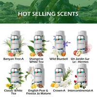 Huile Essentielle Concentrée en Gros pour Hôtels : Diffuseur de Parfum, Marque de Créateur, Romarin, Lavande, Arôme Concentré, Parfum, Huile Essentielle
