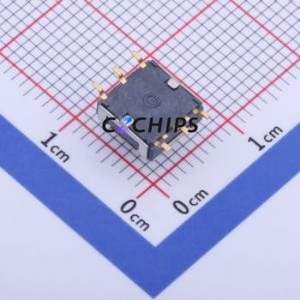 GSMR-16S Rotary Encoder SMD Switch Whole Sale Electronic Component Chips Supplier & BOM Service - Product Image 2