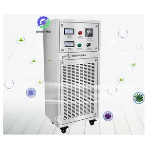 Mesin ozon udara dipasang vertikal/dinding, Generator ozon udara untuk mesin Air ozon untuk pembersih peralatan