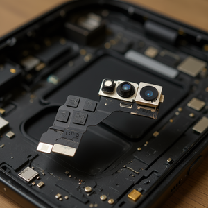 Câble flexible de caméra frontale pour iPhone 14 Pro - Product Image 3