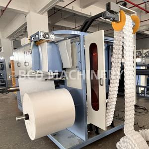 Máquina de Resortes para Colchones Recién Mejorada, Máquina Integrada Totalmente Automática para Fabricar Resortes Encapsulados - Product Image 3