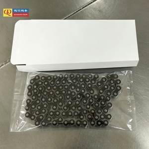 Cadenas de Bicicleta y Motocicleta Naranjas de <span class=keywords><strong>118</strong></span> Eslabones de Alta Calidad <span class=keywords><strong>520</strong></span>, Directo de Fábrica QJ - Product Image 4