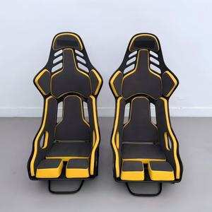 Sièges baquets en carbone pour Porsche Panamera Macan Cayenne Taycan Cayman GT4 RS 911 Carrera Targa 911 GT3 RS 911.2 991 992 GT2 RS - Product Image 3