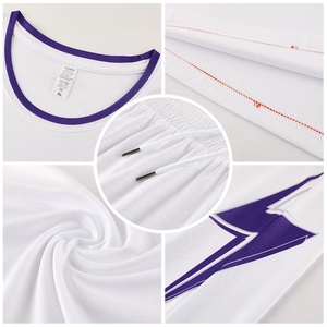 OEM/ODM Professionele Basketbal Uniformen Duurzame Sportkleding voor Teams Premium Fabrikant Groothandelsbestellingen - Product Image 2