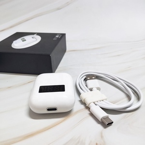 หูฟังไร้สาย <span class=keywords><strong>I99</strong></span> TWS รุ่นใหม่ พร้อมหน้าจอแสดงพลังงาน ควบคุมแบบสัมผัส - Product Image 2