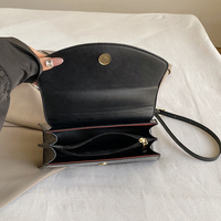 Sacs à main en gros d'usine pour jeunes femmes, petits sacs carrés, sacs à main tendance avec blocs de couleur pour femmes