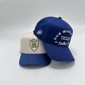 Gorra de Béisbol de 5 Paneles con Logotipo Bordado Personalizado OEM ODM, Gorra Trucker de Alta Calidad con Visera Curva de Algodón Verde - Product Image 6