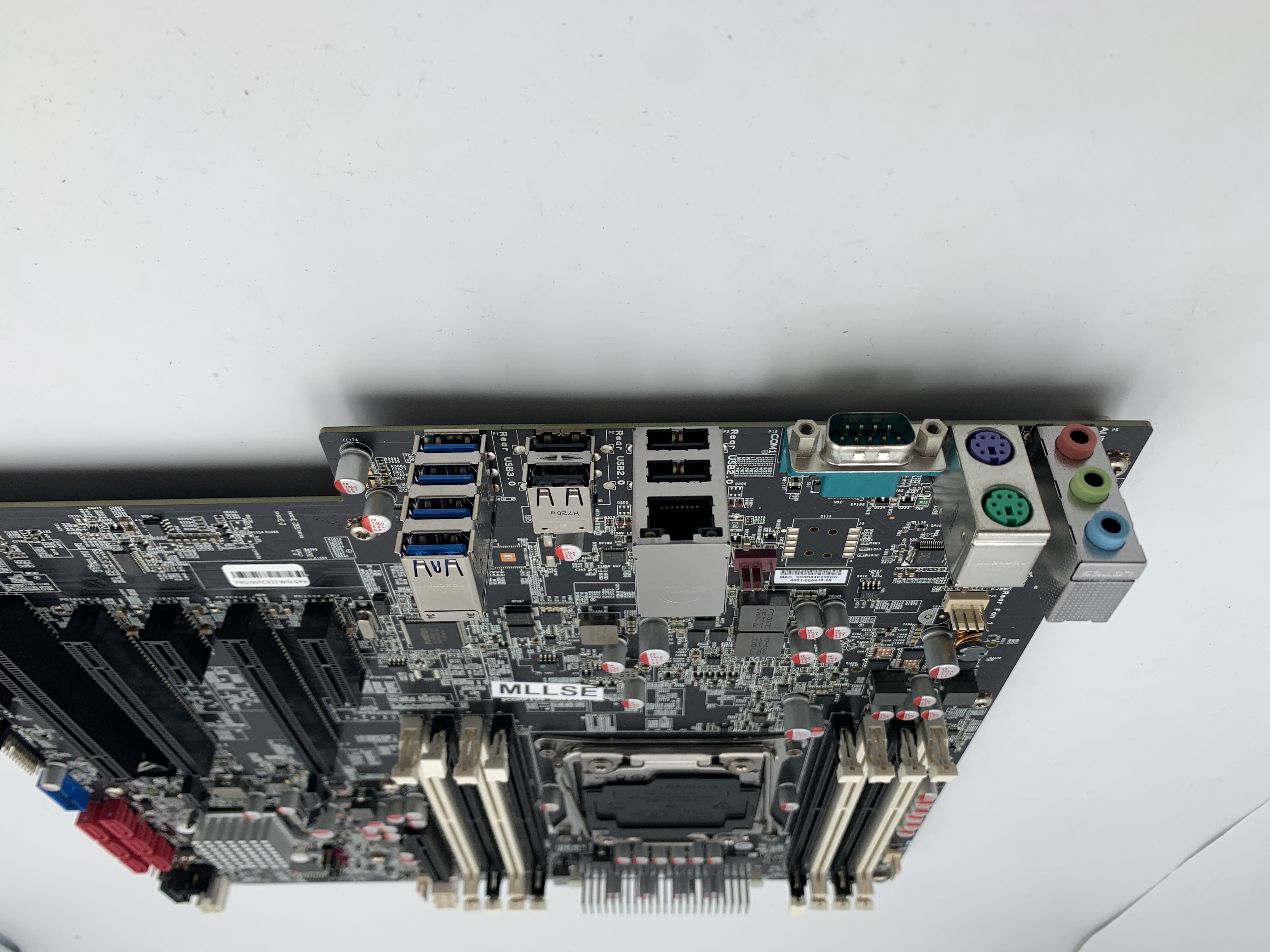 Original Lenovo Thinkstation P510 Motherboard 00FC922, Refurbished