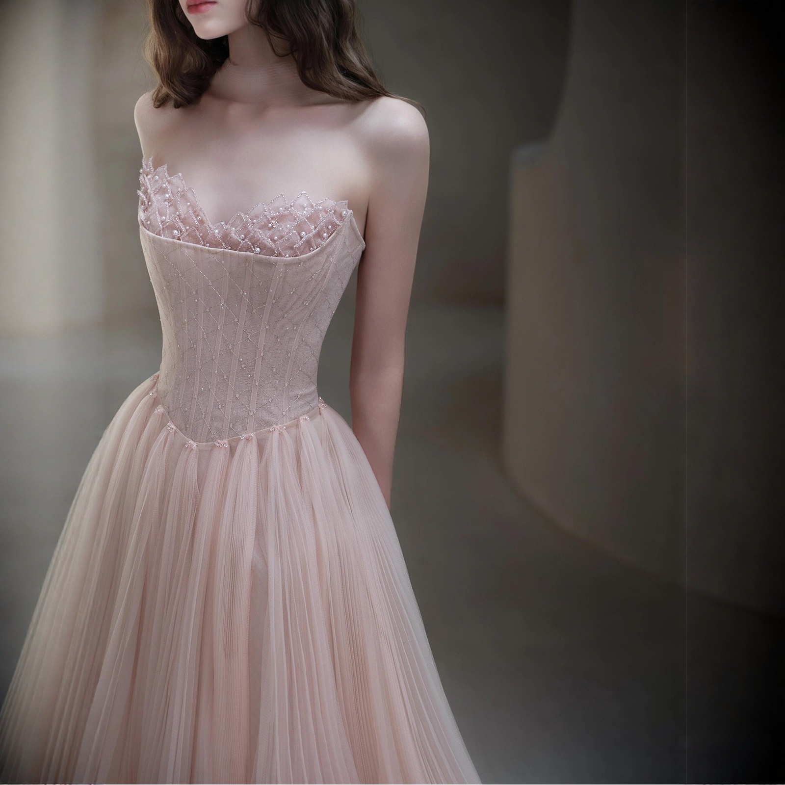 chinese dress ladies 2022 Women's Dresses Ruffle Trim Slit Hem Pencil Dress Women's Dresses  (Color : Baby Pink, Size : Large) : Amazon.ca: Clothing, Shoes & Accessories