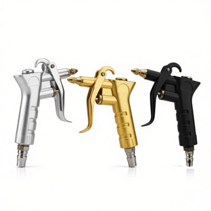 Pistolet à air comprimé haute pression 989, outil de nettoyage pneumatique, pistolet à air métallique - Product Image 1