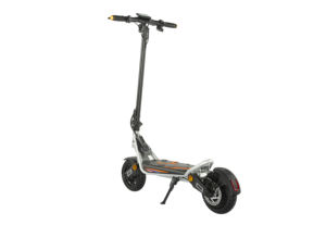 Official for A1 Sunred Brushless Foldable Electric Two-Wheel Lithium Battery Full Suspension Waterproof <b>All</b>-<b>Terrain</b> <b>Scooter</b> - Product Image 2