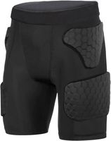 Short rembourré en mousse de polyéthylène, culotte de protection contre la chute, dispositif de sécurité qui protège les jambes, les cuisses, le Football, le Tennis, le Football, le Basketball