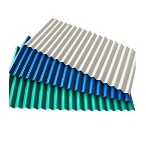 Tôles de toiture galvanisées de haute qualité <span class=keywords><strong>IBR</strong></span>, directement de l'usine, à vendre – Dimensions et <span class=keywords><strong>prix</strong></span> des tôles de toiture métalliques - Product Image 4