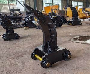 Rsbm เครื่องขุดถังหินชิ้นส่วนเครื่องจักรก่อสร้างสำหรับงานก่อสร้าง - Product Image 5