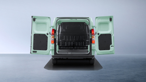 Nouveauté 2026 DFSK RUICHI <span class=keywords><strong>R5</strong></span> Véhicule utilitaire électrique 322 km 70 ch Mini-fourgonnette 5 portes 2 places Fourgonnette utilitaire Camion de fret - Product Image 4