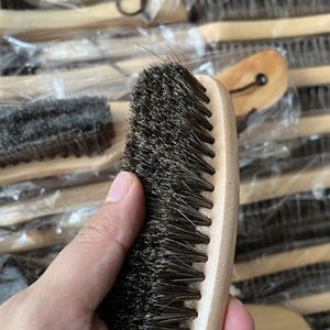 Cepillo de Limpieza de Pelo de Caballo para Sombreros Fedora, Camas, Muebles, Trajes y Ropa, Venta al Por Mayor - Product Image 6