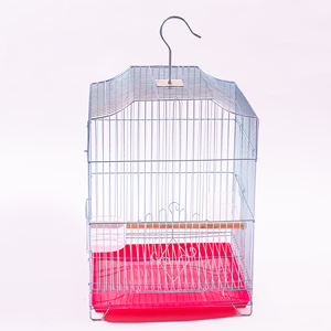 ผู้ผลิตขายส่งกรงนกขนาดใหญ่สแตนเลสพร้อมส่ง - Product Image 2