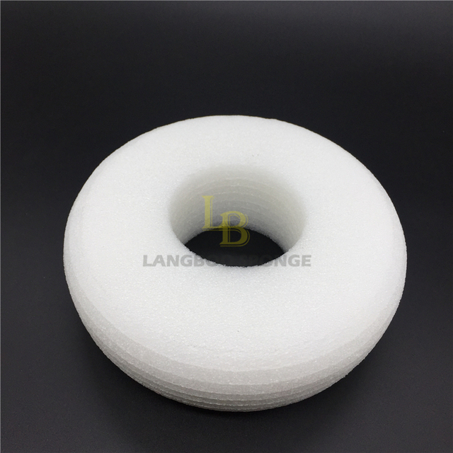 Soft EPE Foam Pad Packaging Sheet Packaging Uses EPE Foam Sponge for Decoration